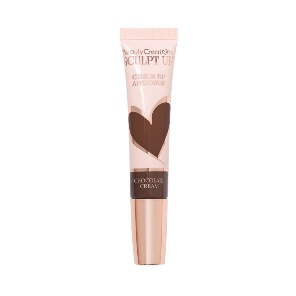 Beauty Creations Sculpt Up Cushion-Tip Applicator - Chocolate Cream